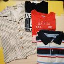 �j�̎q�����܂Ƃߔ���120cmTOMMY HILFIGER�u���[�Y�V�i