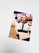 (167) 倖田來未 生写真 ライブフォト 会場限定販売