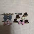 髪飾りまとめ売り