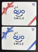 �N�I�J�[�h 1500�~���i1000�~��1����500�~��1���j QUO�J�[�h �V�i���g�p �|�C���g����