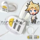 国内より発送★鏡音レン ヘッドホン★ボカロコスプレ道具小物
