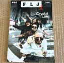 FLJ ISSUE 90 Crystal Lake LANA #90
