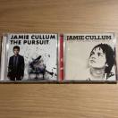 �yJAMIE CULLUM�z�A���o��2�Z�b�g