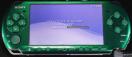  PSP3000 XsebhO[ FW5.03@ԗ