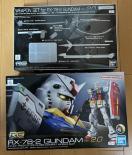 RG 1/144 RX-78-2 K_ Ver.2.0 @@Zbg