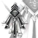 ALCHEMY GOTHIC: Demimondaines pendant