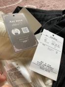 新品タグ付Arc reve chico/プリーツブラウス&フリルブラウス1回着用キャミソールワンピース 新品タグ付Arc reve chico/プリーツブラウス&フリルブラウス1回着用キャミソールワンピース
