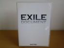 DVD EXILE DOCUMENT MATSU / DVD 1 