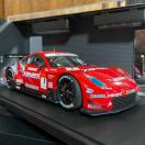 Wi@I[gA[g1/18 Xanavi NISMO Z 2005 SUPER GT