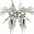 DABAN MODEL  MG �E�C���O �X�m�[�z���C�g�v�������[�h ����P FIX�l�� �����t���[���t���@���g���v�����f��