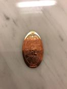 スーベニアメダル★ミッキー★東京ディズニーランド★@