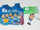 サッカー イタリア代表 ストラップフィギュアコレクション PERROTTA
