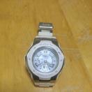 CASIOBaby-G MS�@�^�t�\�[���[�p�[���z���C�g�V���o�[�ғ���