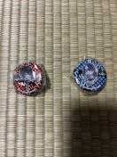 ☆Ado×くら寿司☆缶バッジ☆