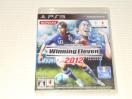 PS3★ワールドサッカー ウイニングイレブン2012