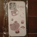 iPhoneP2 PRO Bear X}zP[X @Vi