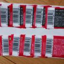 �R�J�E�R�[���@�R�[���̃o�[�R�[�h100��