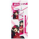 はたらく魔王さま! クリーナー付き 携帯ストラップ 貞夫