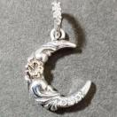 LION HEART 18K X^[OVo[ CRESCENT gbv