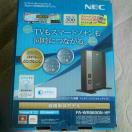 NEC ���C�����X�@�u���[�h�o���h���[�^