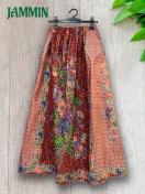 �o�e�B�b�N�ԕ������O�X�J�[�g�@�G�X�j�b�N�@�A�W�A���@�����O�X�J�[�g�@�q�b�s�[