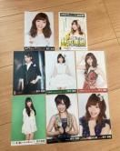 AKB48 �쒆�����@���ʐ^�@8���Z�b�g