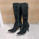 ����ԃX�G�[�h���n�����O�u�[�c���M�����R�[�f���u�[�c�C�����u���b�N23cm*�H�~�R�[�f�؍���