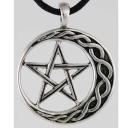 AzureGreen Wicca Stability amulet@肨