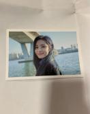 TWICE �c�E�B�@�����|�X�g�J�[�h�@Yes I am �E