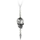 ALCHEMY GOTHIC: SCHADEL DES JARL pendant