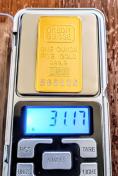 COlbgwGOLD CSbg FINE GOLD 999.9