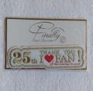 ޔb^25th THANK YOU hJbyV[(zCg)