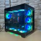 yViQ[~OPCzfXNgbvPC Ryzen7 7800X3D RX9070XT SSD1TB 32GB 1000W