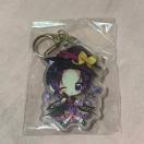 鬼滅の刃☆胡蝶しのぶアクリルキーホルダーC