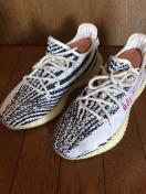 YEEZY BOOST 350 V2 ZEBRA C[W[u[Xg 350 V2 [u