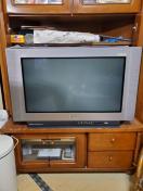 古いテレビ