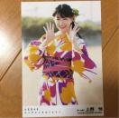 NMB48 上西怜 センチメンタルトレイン 生写真 AKB48