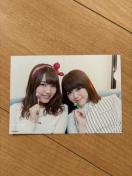 AKB48 峯岸みなみ 加藤玲奈 新星堂 特典 生写真