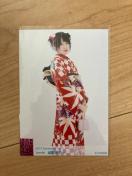 NMB48 城恵理子 2017.December 生写真 AKB48