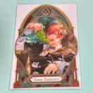 �A�C�h���b�V���Z�u�� �O���[�v�L�O��2025 �N���A�r�W���A���R���N�V���� ��ۃg�E�}