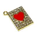 637  �W���R�j�A�t���@�L���L���g�����v�J�[�h �n�[�g���F1�@�A�N�Z�T���[�p�[�c�@�����`���[��