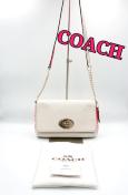 COACH コーチ ショルダーバック