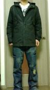sABAHOUSEtWPbg AonEX Ò Be[W VINTAGE re[W USED AE^[ JKT