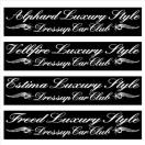 At@[h@Luxury Style  POOZ`