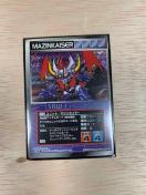スクランブルギャザーSRW-F マジンカイザー キラ初版 中古品