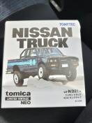 1/64 トミカリミテッドヴィンテージ 日産トラック 未開封