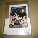 灰原雄A まるくじ特典ステッカー YUKATA style 呪術廻戦