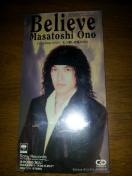 쐳r[uBelieveȂCDVOi