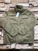 送料無料!【Woody World】ふわふわ暖か!メンズ両面ボアフリースジャケット(画像から)1枚