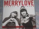ڱ!ݼު&MERRYLOVE/CD+DVDՐݓ!!